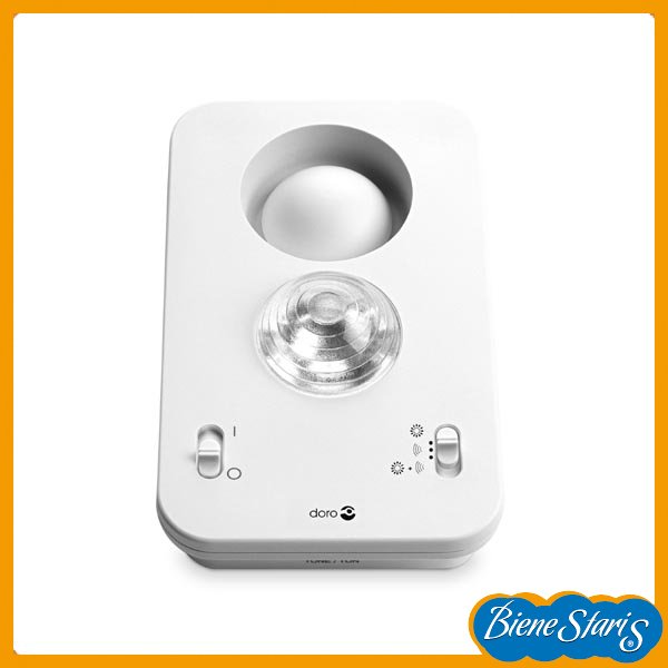 Amplificador De Timbre Para Teléfono Fijo - Ideal Para Personas Mayores