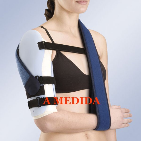 OSB 000B Ortesis pasiva para inmovilización ósea de brazo en termoplástico,A MEDIDA