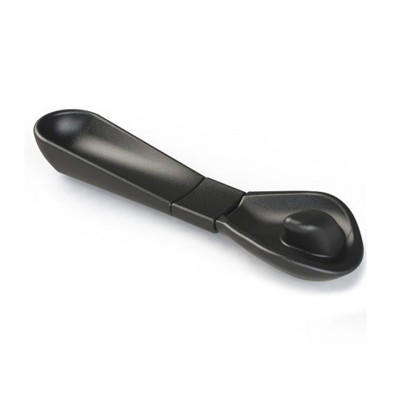 SRC 000B Reposabrazos envolvente con soporte palmar.
