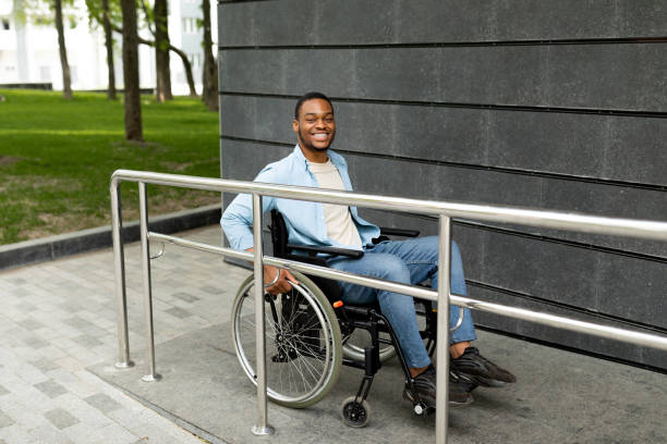 Ventajas de las rampas para sillas de ruedas - Bienestaris. Ortopedia Online