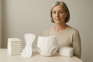 Aprende a elegir productos para la incontinencia que se adapten a ti y te ofrezcan comodidad y seguridad, valorando absorción, ajuste y material.