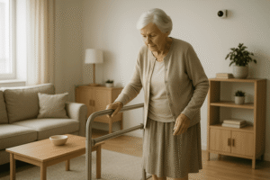 Adecuar tu hogar para un familiar con Alzheimer es vital. Crea un entorno seguro con tecnología y diseño que promueva la independencia y seguridad.