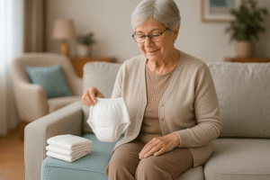 La incontinencia afecta la calidad de vida de los mayores y sus cercanos. Un buen diagnóstico y tratamiento son esenciales para su bienestar y dignidad.
