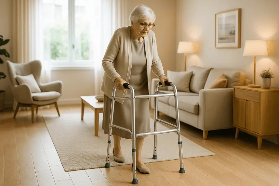 Convierte tu hogar en un espacio accesible y seguro, con orientación para eliminar barreras y adoptar medidas como iluminación y superficies antideslizantes.