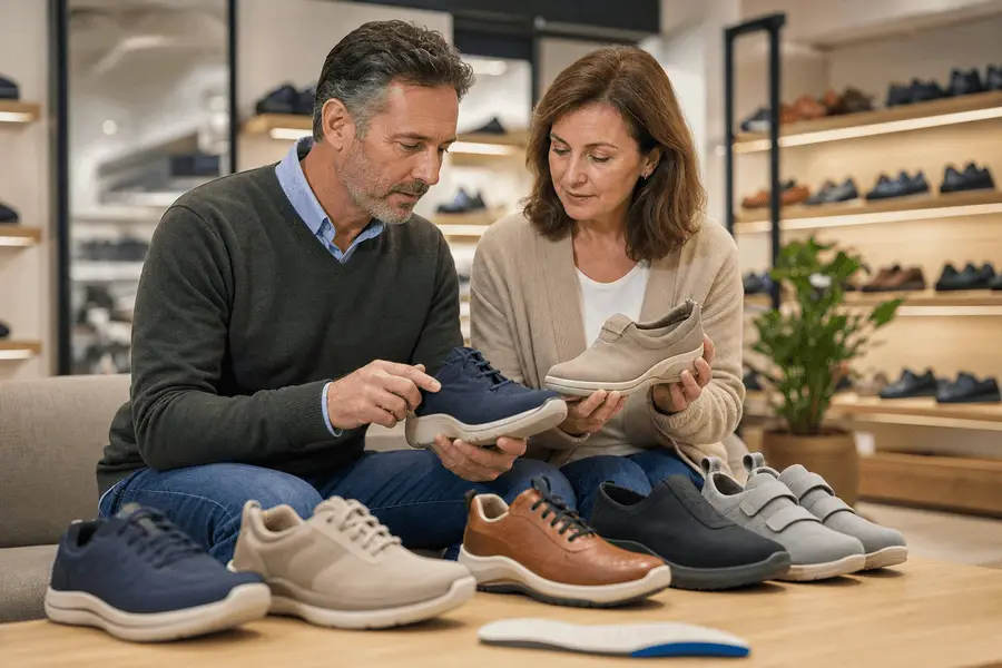 Aprende a elegir el zapato ortopédico perfecto para mejorar tu salud podal y calidad de vida, previniendo lesiones y asegurando comodidad duradera.